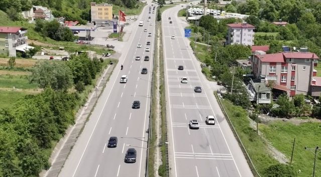 Kurban Bayramı Dönüş Yoğunluğu