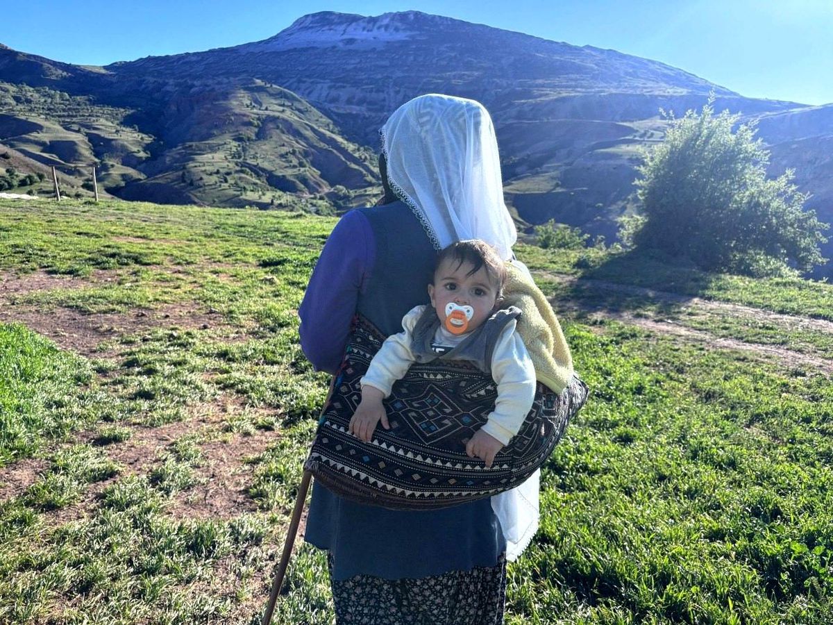 Yaylada Çocukların Tulum Peyniri Destanı