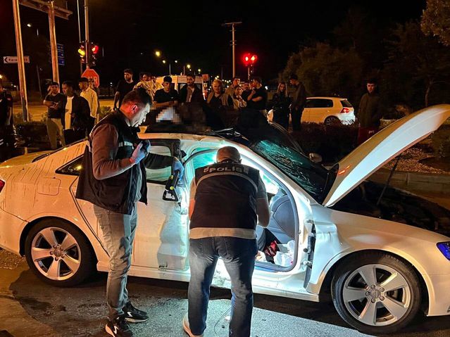 Fethiye'de Motosiklet Kazası: Sürücü Serbest