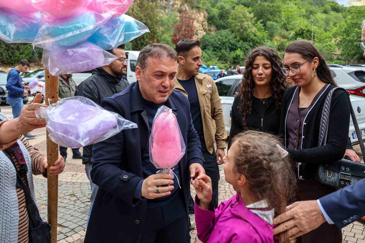 Bilecik Valisi\'nden Bayram Ziyareti