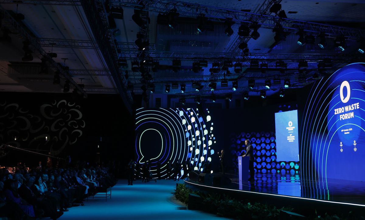 İstanbul\'da Sıfır Atık Forumu
