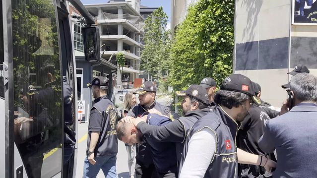 Şişli'de Silahlı Kavga: 1 Ölü, 8 Gözaltı