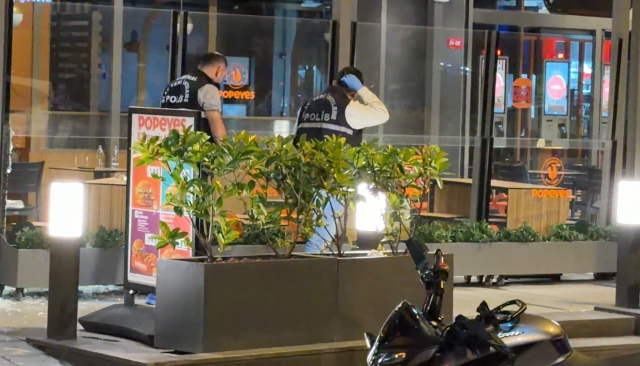 İstanbul’un ortasında kanlı infaz: Kız meselesi yüzünden 12 kurşunla öldürüldü