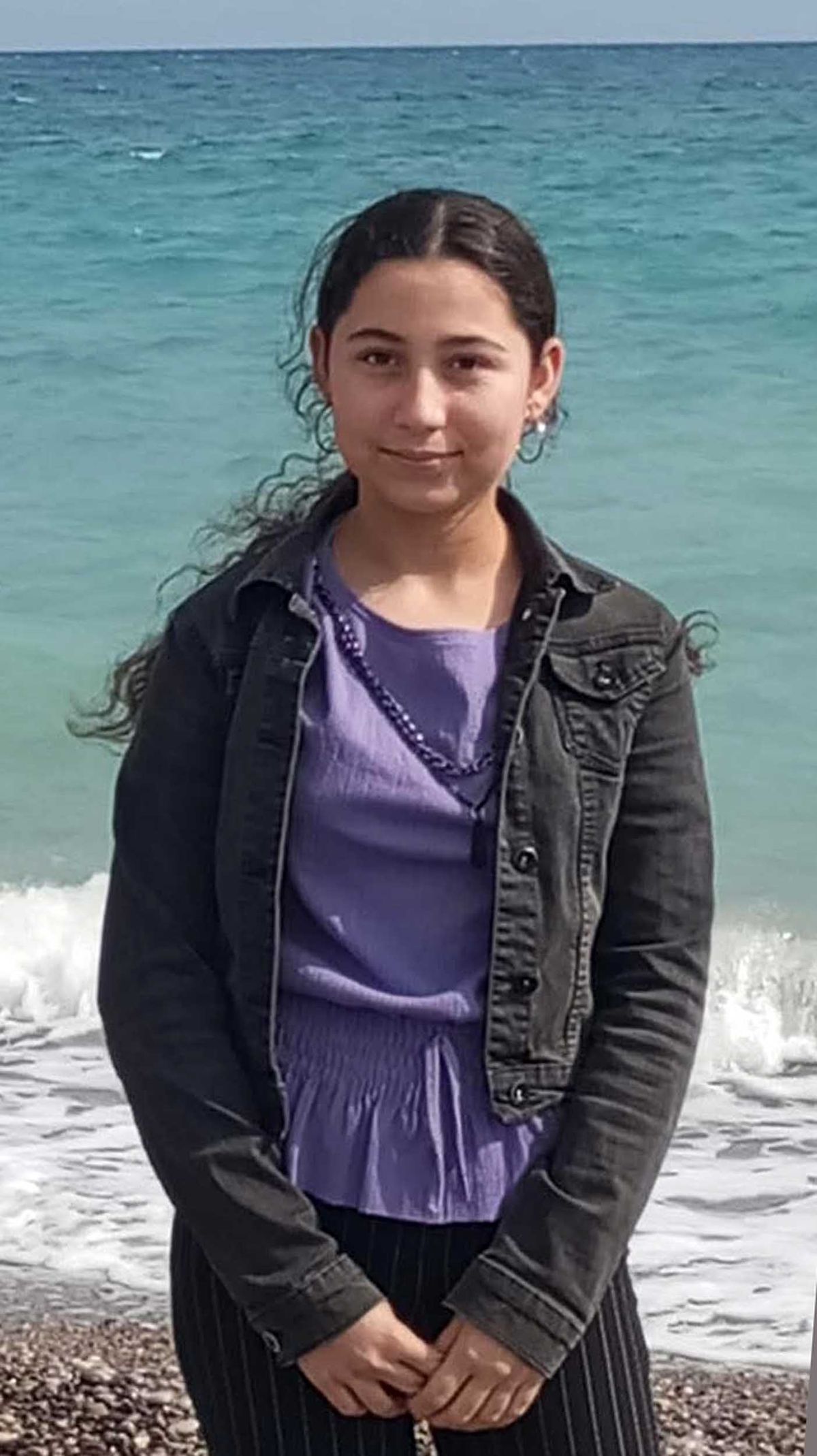Kayıp Yasemin için arama çalışmaları sürüyor