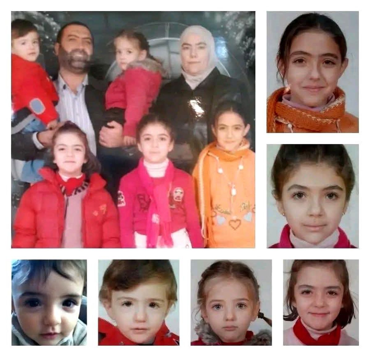 Suriye satranç şampiyonunun 6 çocuğu öldü