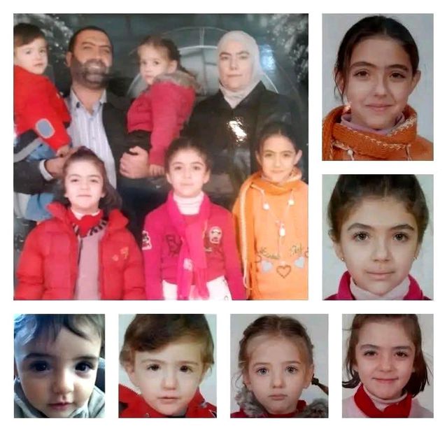 Suriye satranç şampiyonunun 6 çocuğu öldü