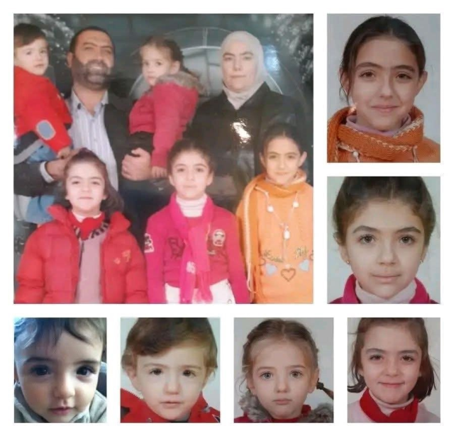Suriye’de 13 yıllık sır çözüldü: Esad rejiminin alıkoyduğu 6 çocuk hayatını kaybetmiş