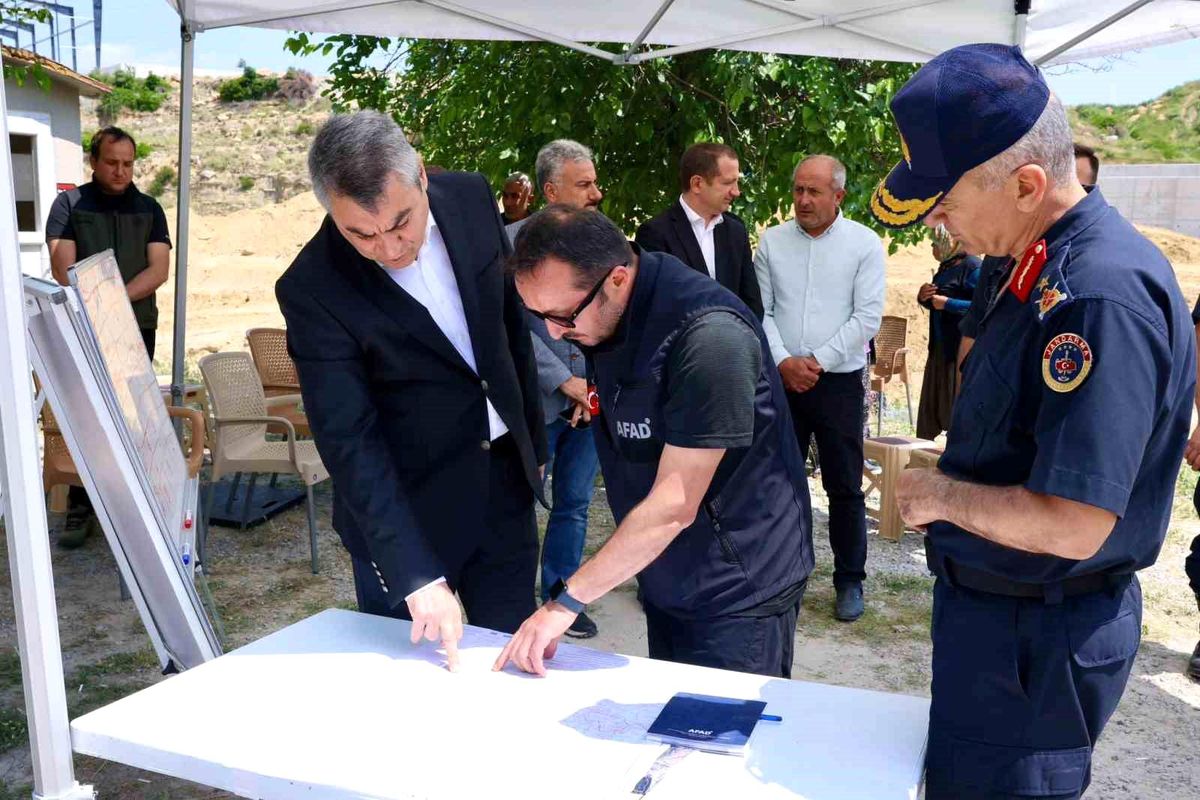 Tarsus\'ta Kayıp Zihinsel Engelli İlyas Gök\'ü Arama Çalışmaları Devam Ediyor