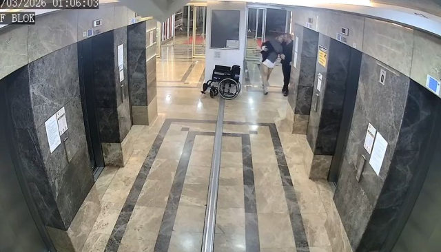 Türkan Biçer'in şüpheli ölümünde olayın seyrini değiştirecek kamera görüntüleri