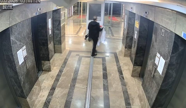 Türkan Biçer'in şüpheli ölümünde olayın seyrini değiştirecek kamera görüntüleri