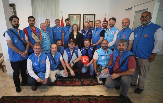 Kurban Bayramı'nda Yardım Eli