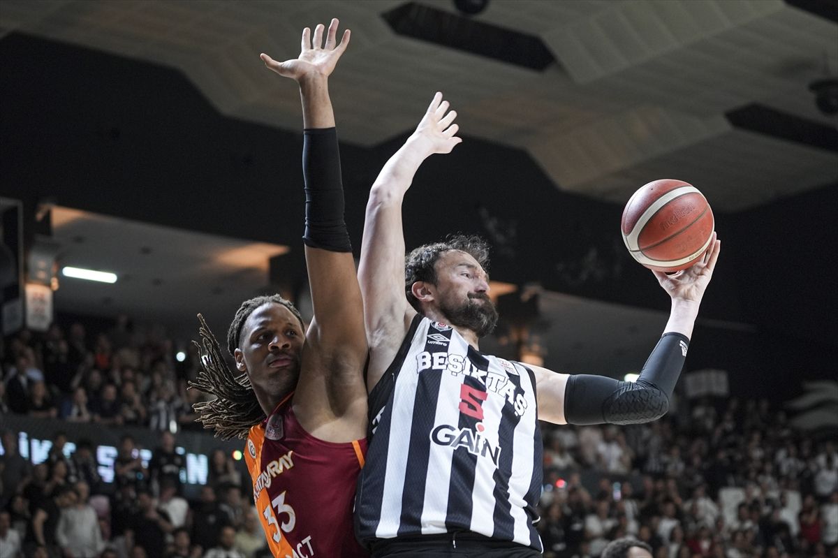 Beşiktaş GAİN Yarı Finale Yükseldi