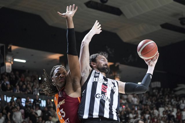 Beşiktaş GAİN Yarı Finale Yükseldi