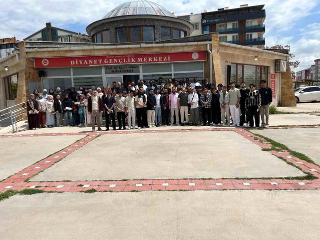 Uluslararası Öğrenciler için Bayram Kutlaması