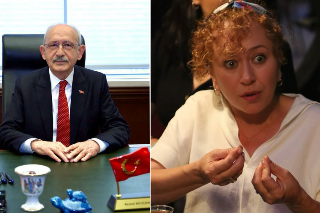 Ünlü oyuncudan Kılıçdaroğlu'na zehir zemberek mektup: Sizden arınmış bir ülke istiyorum