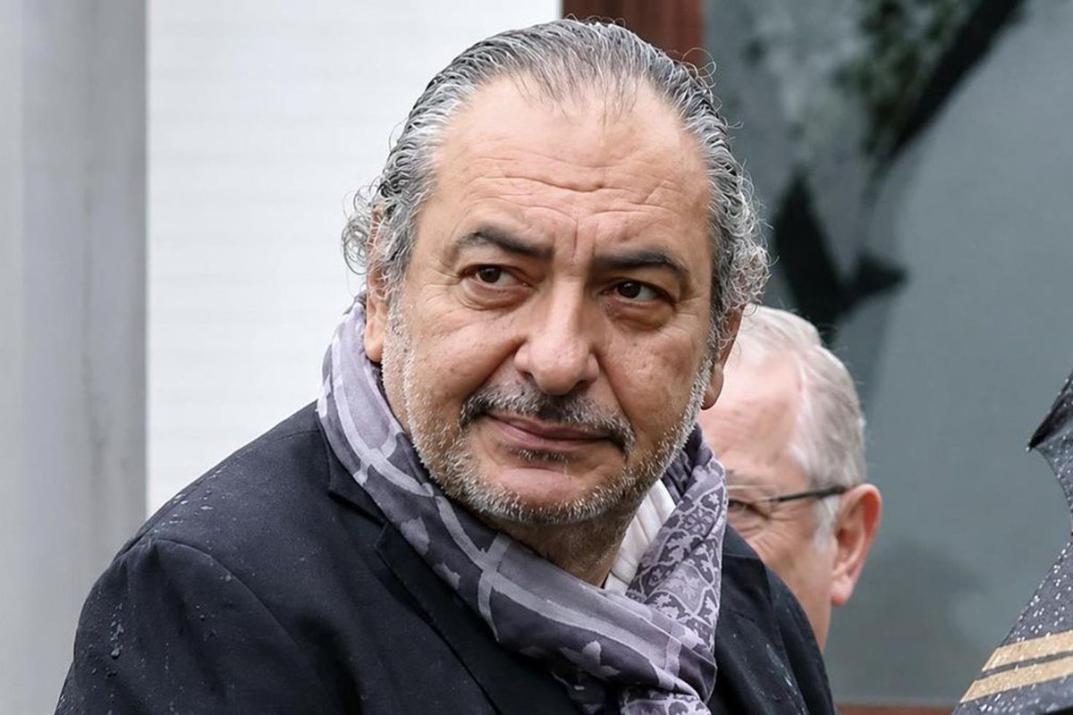 Ünlü televizyoncu Reha Muhtar\'dan korkutan haber