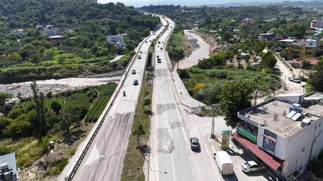 Karaçay Köprüsü Onarıldı