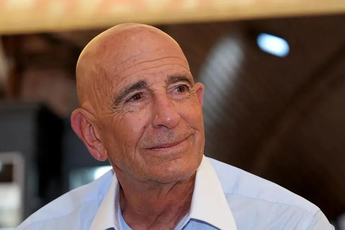 ABD Başkanı Trump: Tom Barrack, Suriye ve Irak Özel Başkanlık Elçisi olarak atanacak