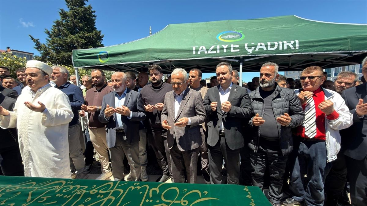AK Parti İl Başkan Yardımcısı Bilal Azaklı Vefat Etti