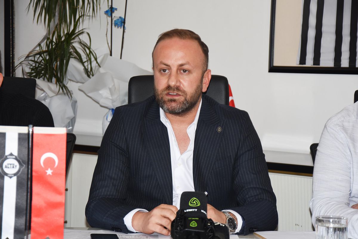 Altay\'da Çebi ve Kanlı Buluşuyor