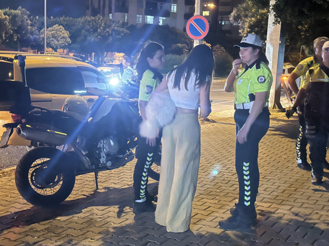 'Anksiyetem tuttu' diyerek polisten kaçan Suudi kadına 557 bin lira ceza
