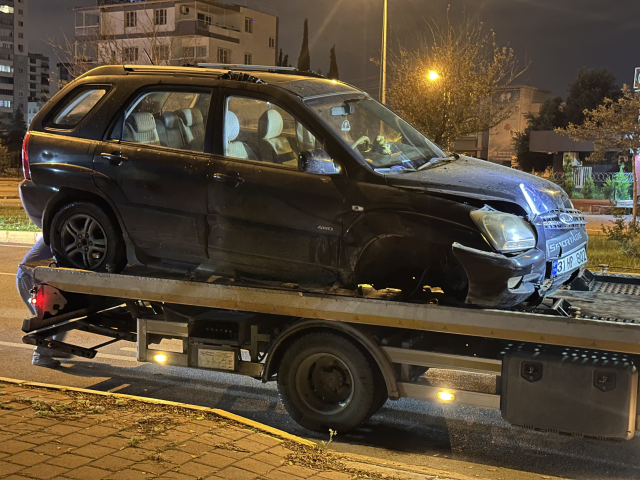 'Anksiyetem tuttu' diyerek polisten kaçan Suudi kadına 557 bin lira ceza