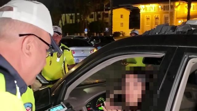 'Anksiyetem tuttu' diyerek polisten kaçan sürücü 557 bin lira ceza yedi
