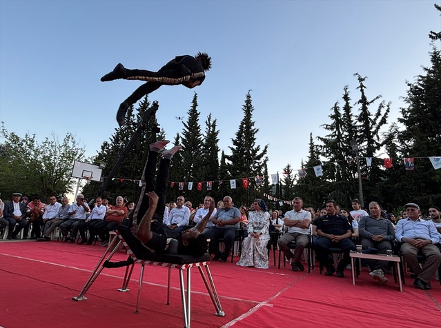 Baysıfest Ortaköy Kültür ve Sanat Günleri Sona Erdi