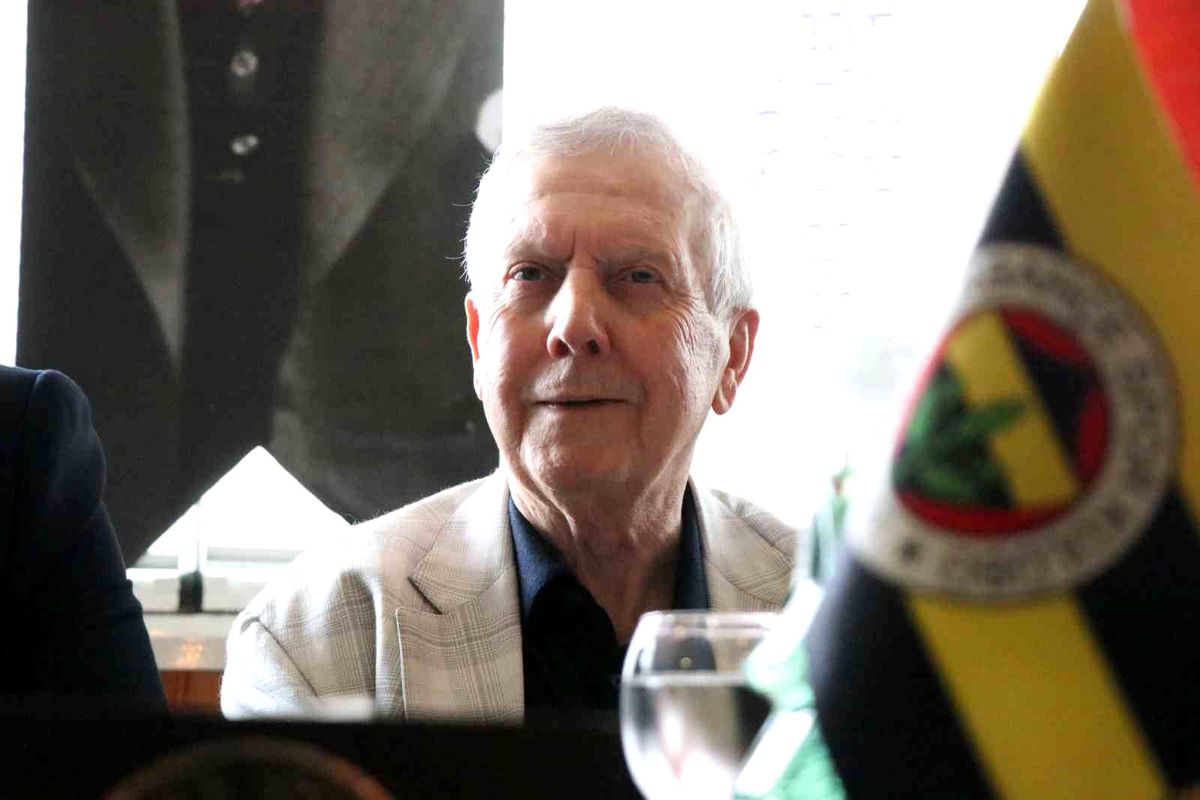 Aziz Yıldırım: Fenerbahçe Bu Sene Şampiyon Olacak
