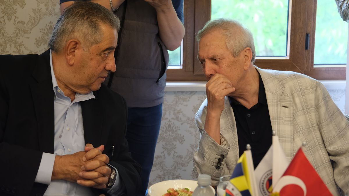 Aziz Yıldırım: Birlikte Mücadele Etmeliyiz