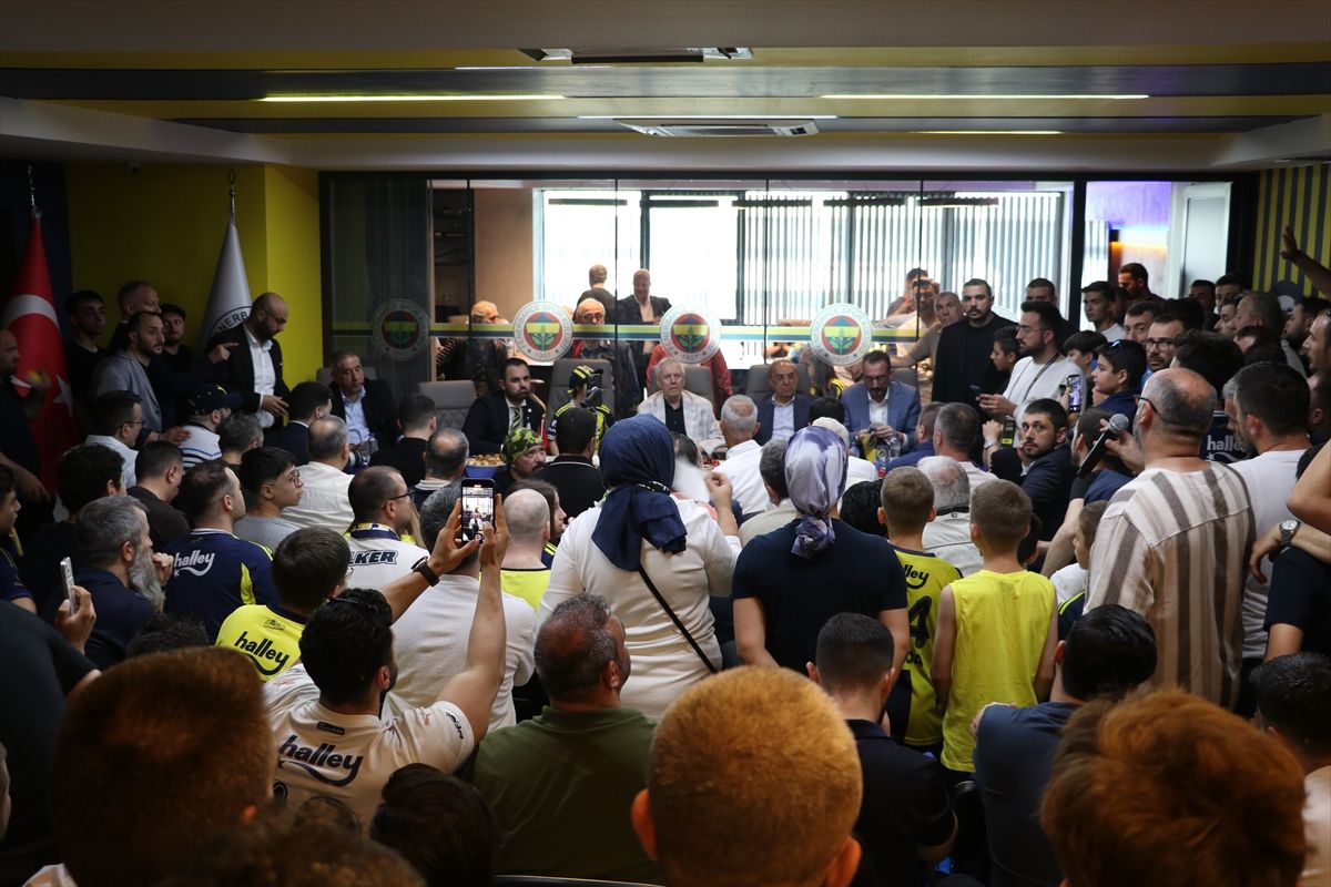 Aziz Yıldırım\'dan Fenerbahçe Vizyonu