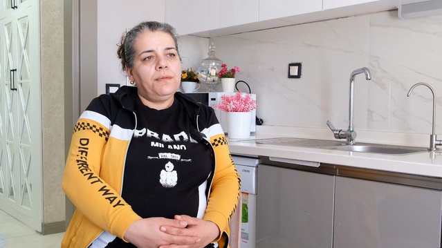 Diyarbakır’da Yeni Afet Konutları