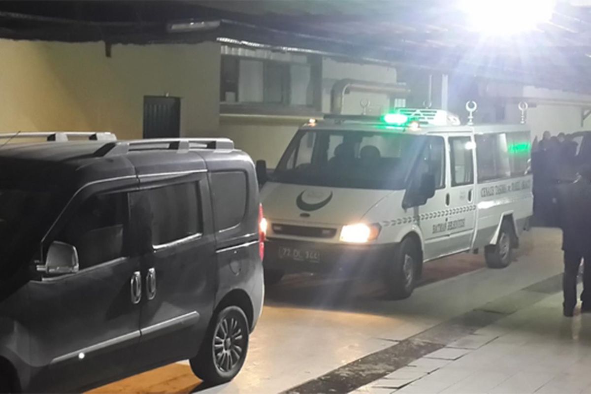 Batman\'da silahlı kavga: 1 ölü, 1 yaralı