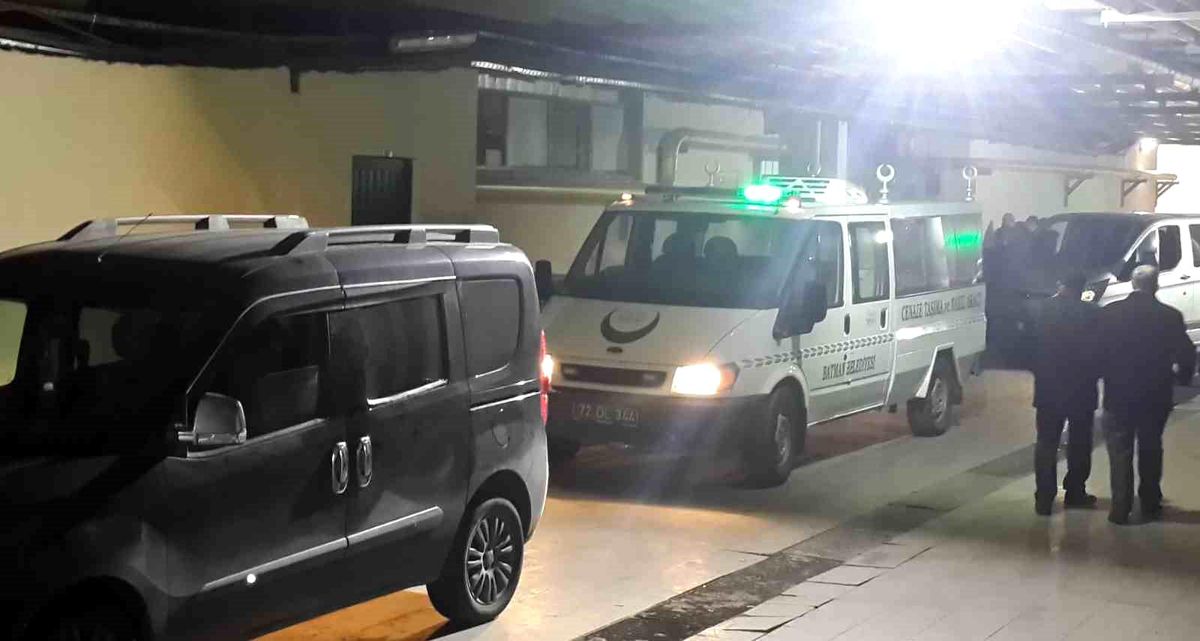 Batman\'da Silahlı Kavga: Bir Genç Hayatını Kaybetti