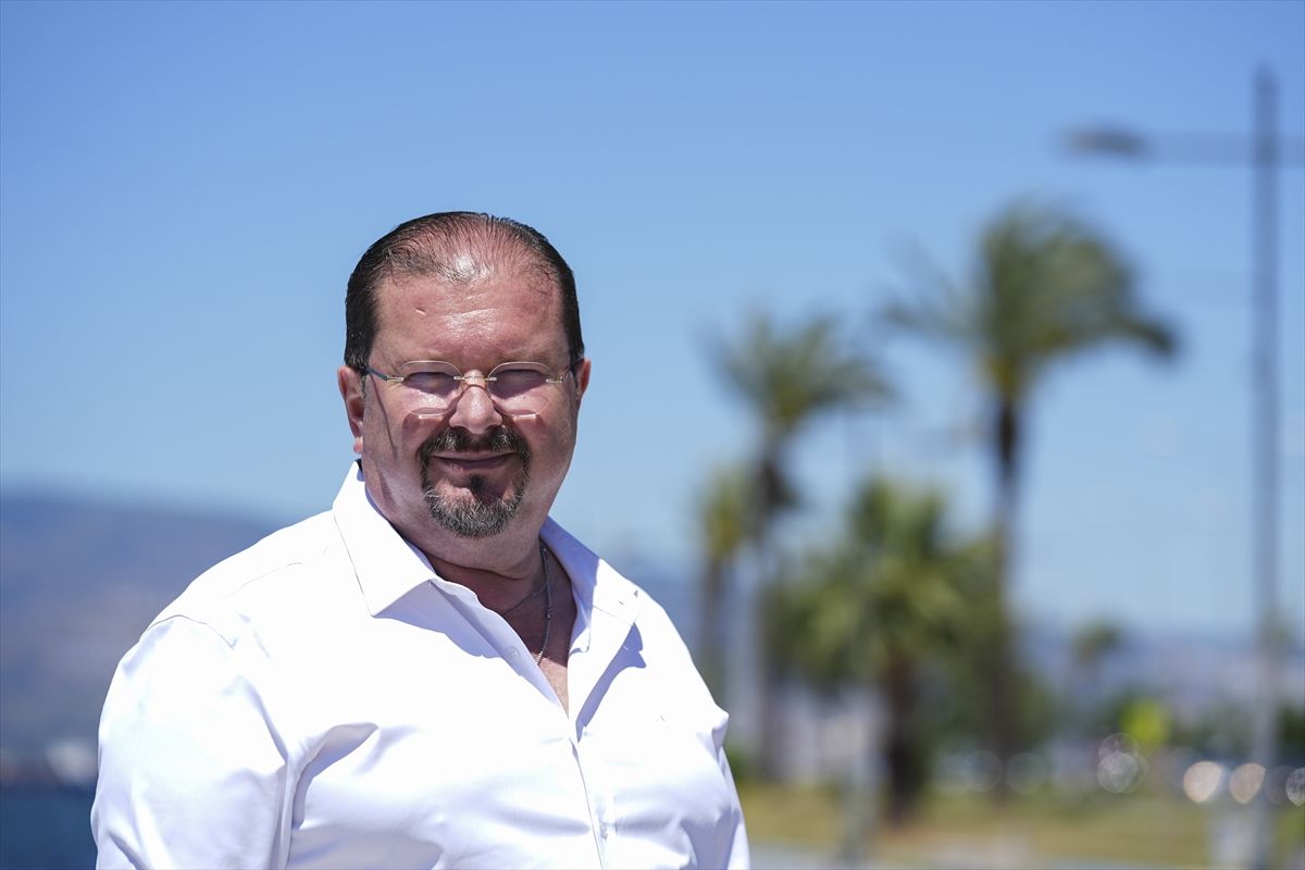 Çeşme Bayramda Doldu Taşdı