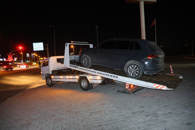 Bayram tatili için aldığı araçla yola çıktı, girdiği ilk çevirmede hayatının şokunu yaşadı