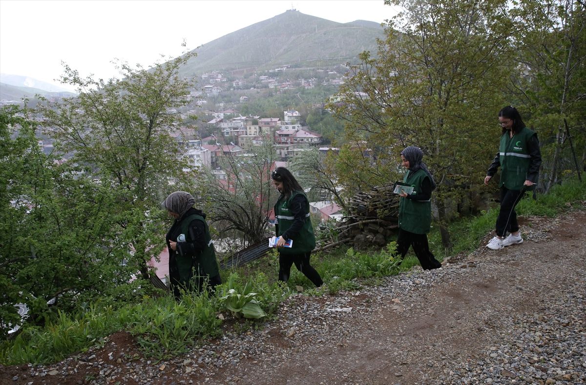 Yeşilay\'dan Bağımlılıkla Mücadele Seferberliği