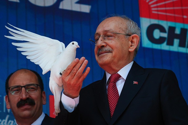 CHP’nin Instagram hesabı Kılıçdaroğlu ekibine geçti! İlk paylaşım tepki çekti