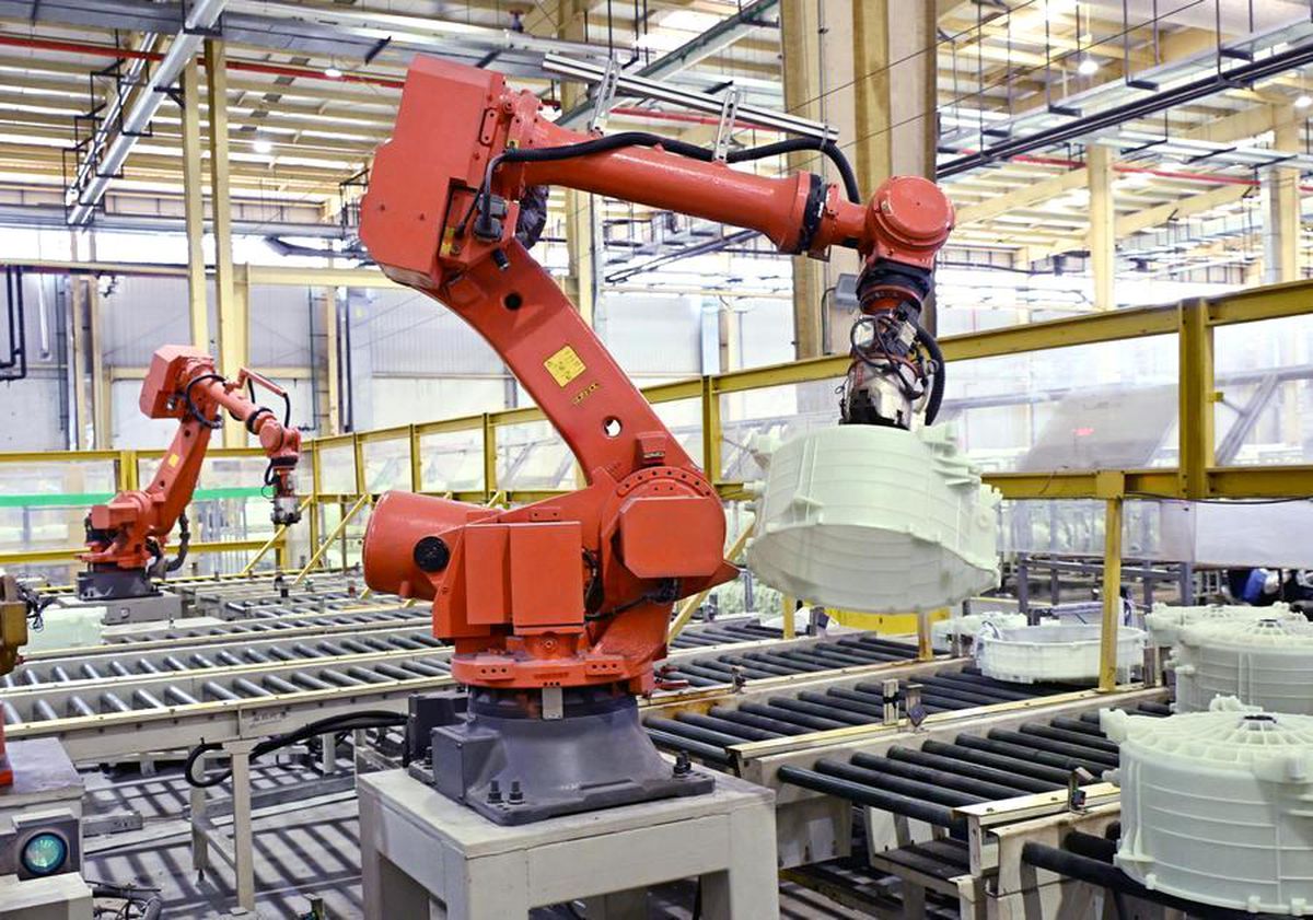 Çin İmalat PMI Mayısta 50 Seviyesine Düştü