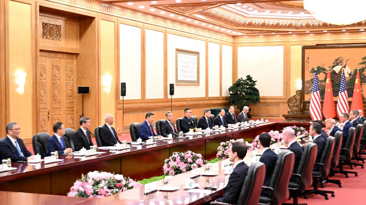 Çin-ABD İlişkileri: Stratejik İstikrar Vurgusu