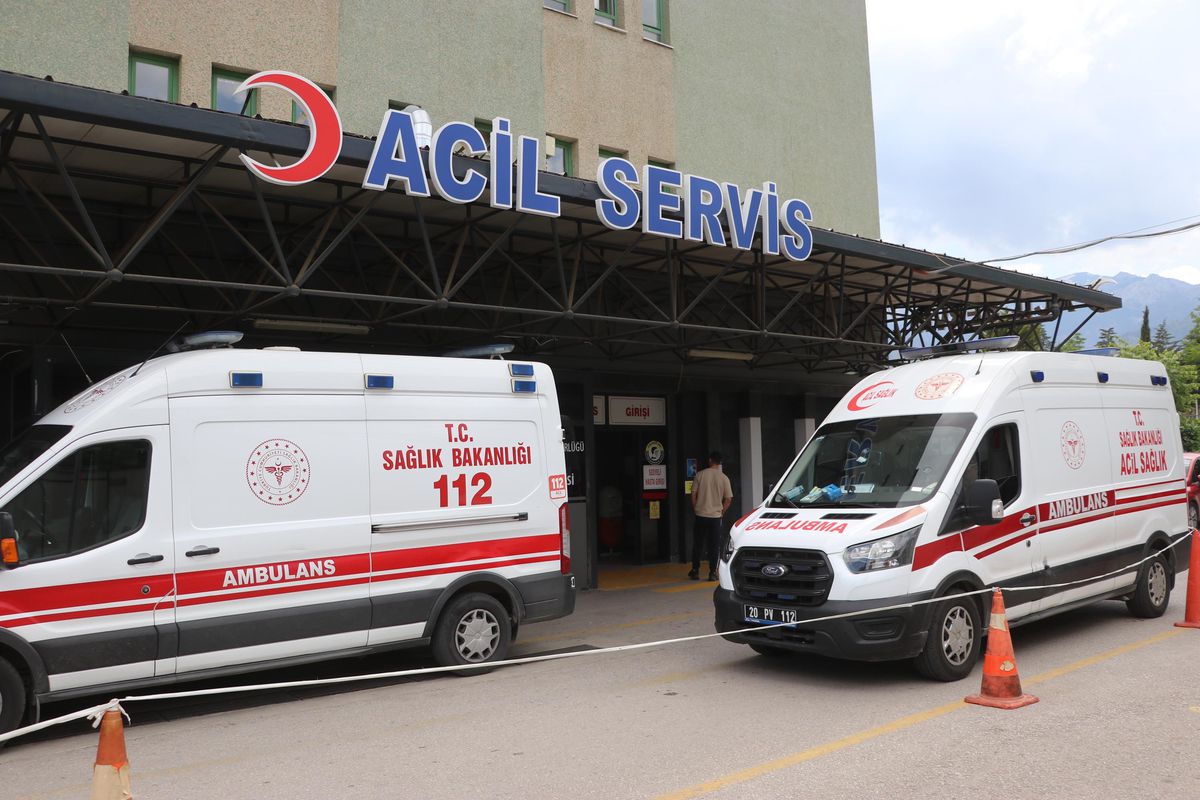 Otobüs Kazasında 8 Kişi Hayatını Kaybetti