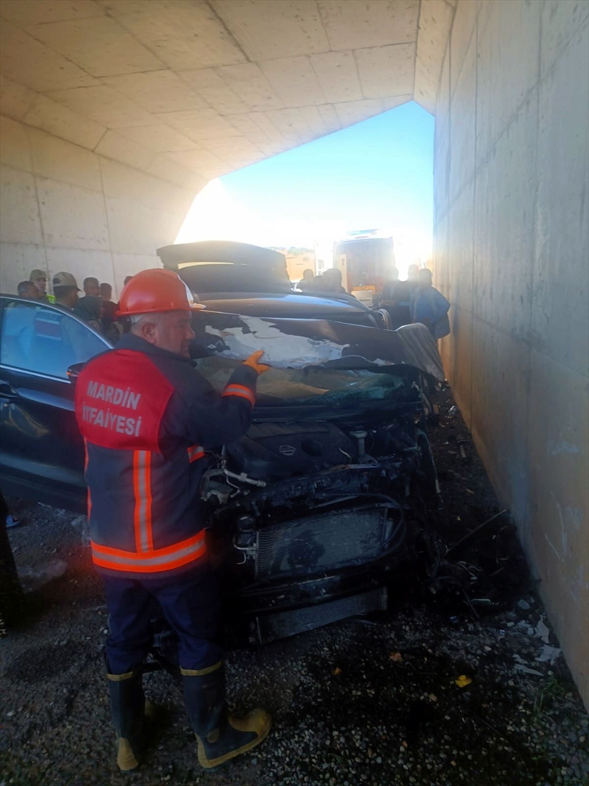 Diyarbakır\'da SUV Araç Kazası: 5 Yaralı