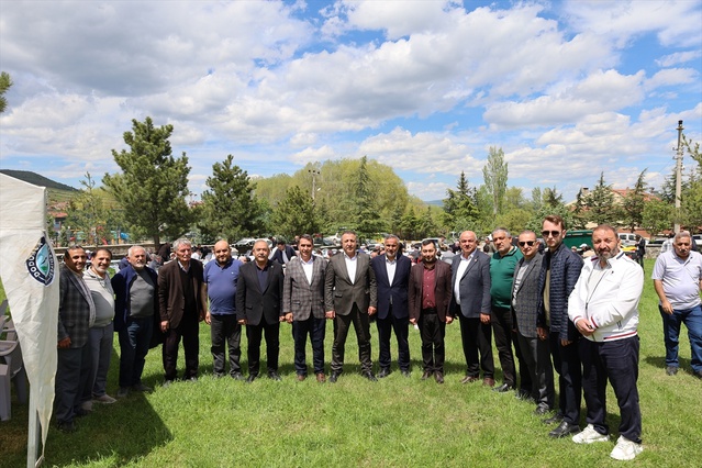 Dodurga’da Geleneksel Yağmur ve Şükür Kurbanı