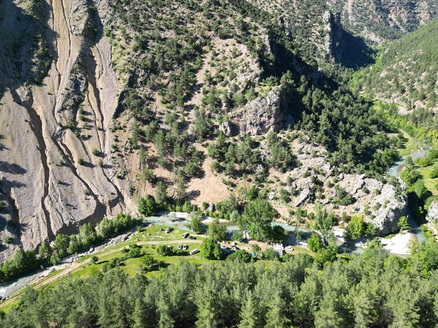 Kurban Bayramı'nda Doğada Kamp Keyfi