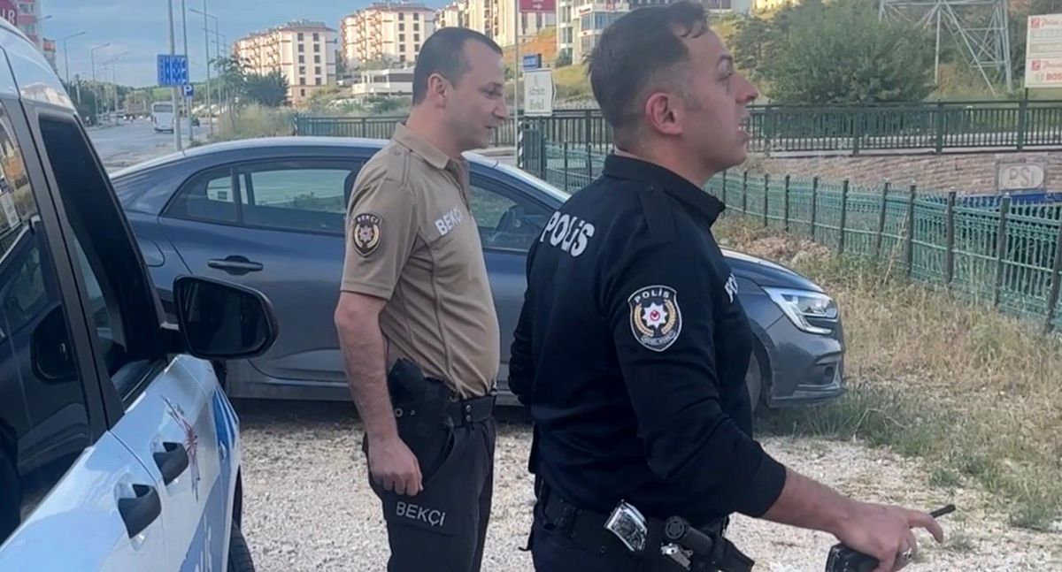 Edirne\'de mangaldan duman paniği!