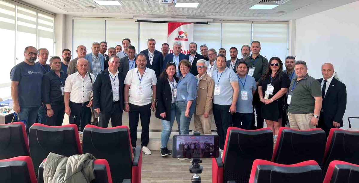 EGF\'de, Kaytan güven tazeledi
