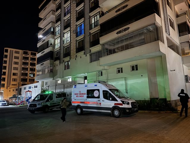 Elazığ'da Eşini Vuran Adam Gözaltına Alındı