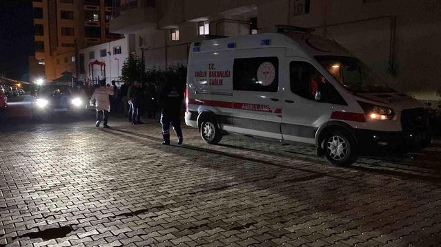 Elazığ'da Eşini Vuran Şahıs Gözaltında