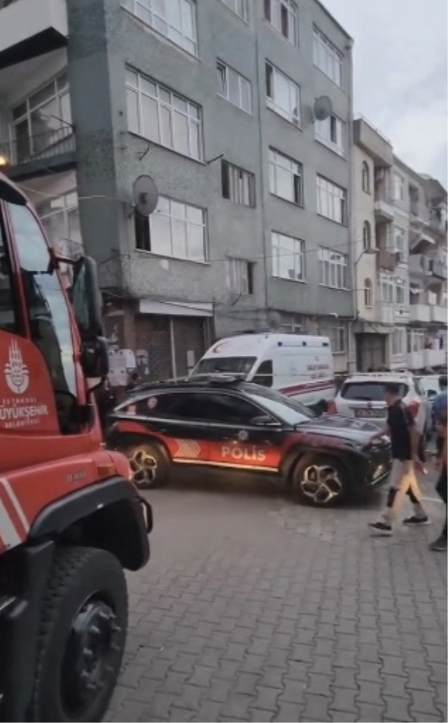 Cam Silme Esnasında Düşen Kadın Hayatını Kaybetti