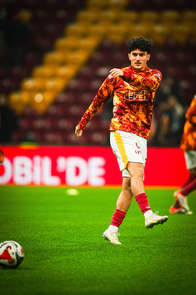 Galatasaray'da bir ayrılık daha! Sessiz sedasız veda etti